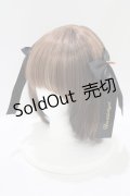 Ank Rouge / 『ディズニー ツイステッドワンダーランド』/ハーツラビュル/リボンバレッタ  ブラック H-25-07-27-082-CA-AC-NS-ZH