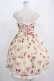 画像3: Angelic Pretty / いちごBread Bakeryジャンパースカート Free ミント H-25-07-27-001-AP-OP-NS-ZH (3)