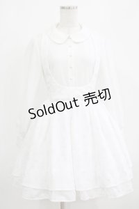 E hyphen world gallery / 不思議の国のアリスワンピース Free オフ/ラベンダー H-25-07-27-015-LO-OP-NS-ZH
