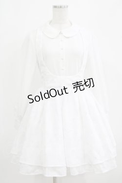 画像1: E hyphen world gallery / 不思議の国のアリスワンピース Free オフ/ラベンダー H-25-07-27-015-LO-OP-NS-ZH