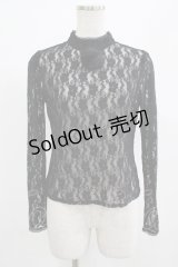 Swankiss / 総レーストップス Free ブラック H-25-07-27-026-CA-TO-NS-ZH