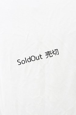 画像3: Ozz oneste / 刺繍チャイナカットソー  白 H-25-07-28-034-OO-TO-KB-ZH