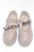 Dr.Martens （Getta Grip） / Tバーシューズ UK4(約23cm) Whiskey H-25-07-28-008-PU-SH-KB-ZH