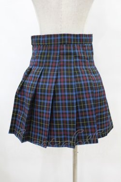 画像2: MORPH8NE / ON SKIRT L ブルー H-25-07-28-1047-0-SK-KB-ZH