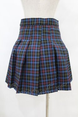 画像2: MORPH8NE / ON SKIRT L ブルー H-25-07-28-1049-0-SK-KB-ZH