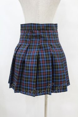 画像2: MORPH8NE / ON SKIRT L ブルー H-25-07-28-1050-0-SK-KB-ZH