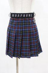 MORPH8NE / ON SKIRT S ブルー H-25-07-28-1054-0-SK-KB-ZY