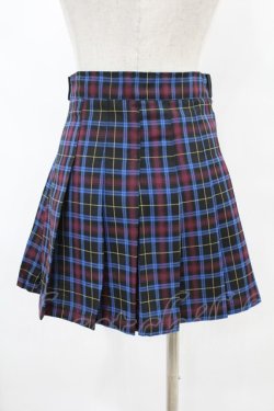 画像2: MORPH8NE / ON SKIRT S ブルー H-25-07-28-1055-0-SK-KB-ZH