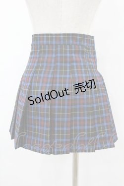 画像2: MORPH8NE / ON SKIRT S ブルー H-25-07-28-1056-0-SK-KB-ZH