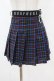 画像1: MORPH8NE / ON SKIRT S ブルー H-25-07-28-1057-0-SK-KB-ZH (1)
