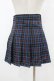 画像2: MORPH8NE / ON SKIRT S ブルー H-25-07-28-1058-0-SK-KB-ZH (2)