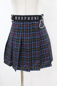 MORPH8NE / ON SKIRT S ブルー H-25-07-28-1059-0-SK-KB-OS