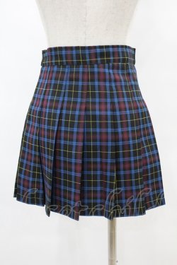 画像2: MORPH8NE / ON SKIRT S ブルー H-25-07-28-1059-0-SK-KB-ZH