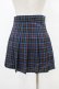 画像2: MORPH8NE / ON SKIRT S ブルー H-25-07-28-1059-0-SK-KB-ZH (2)