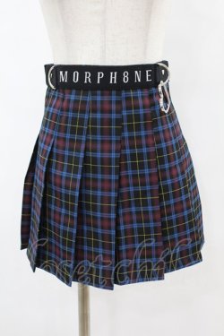 画像1: MORPH8NE / ON SKIRT S ブルー H-25-07-28-1061-0-SK-KB-ZH