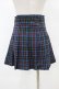 画像2: MORPH8NE / ON SKIRT S ブルー H-25-07-28-1062-0-SK-KB-ZH (2)