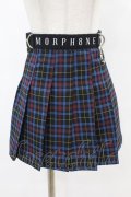 MORPH8NE / ON SKIRT S ブルー H-25-07-28-1064-0-SK-KB-ZH