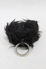 画像1: ニュリカデリック / ファーベルトブレス  ブラック H-25-07-28-1009-PU-AC-KB-OS (1)