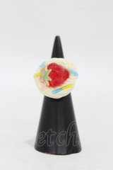 MILK / ホイップベリーリング 9号  H-25-07-28-1014-ML-AC-KB-ZH