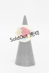 MILK / ホイップベリーリング 9号  H-25-07-28-1014-ML-AC-KB-ZH