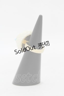 画像2: MILK / ホイップベリーリング 9号  H-25-07-28-1014-ML-AC-KB-ZH