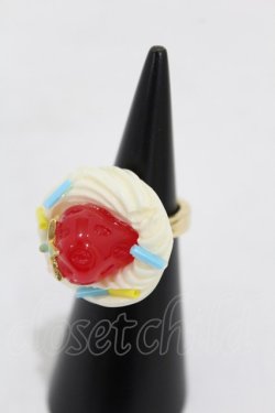 画像3: MILK / ホイップベリーリング 9号  H-25-07-28-1014-ML-AC-KB-ZH