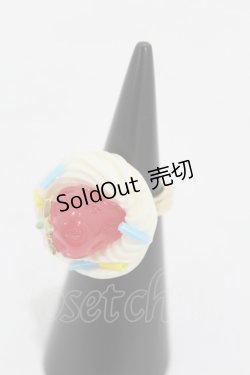 画像3: MILK / ホイップベリーリング 9号  H-25-07-28-1014-ML-AC-KB-ZH