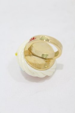 画像4: MILK / ホイップベリーリング 9号  H-25-07-28-1014-ML-AC-KB-ZH