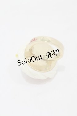 画像4: MILK / ホイップベリーリング 9号  H-25-07-28-1014-ML-AC-KB-ZH