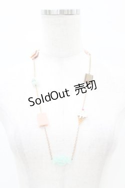 画像2: MILK / Sweetsネックレス   H-25-07-28-1015-ML-AC-KB-ZH