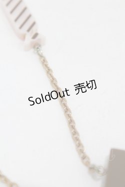 画像3: MILK / Sweetsネックレス   H-25-07-28-1015-ML-AC-KB-ZH