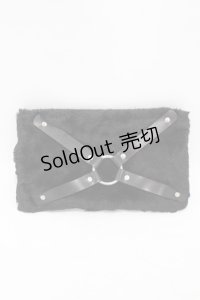 ニュリカデリック / バッテンファーミニクラッチ  ブラック H-25-07-28-1031-PU-BG-KB-ZI