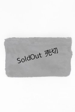 画像2: ニュリカデリック / バッテンファーミニクラッチ  ブラック H-25-07-28-1031-PU-BG-KB-ZI