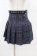 画像1: MORPH8NE / ON SKIRT L ブルー H-25-07-28-1045-0-SK-KB-ZH (1)