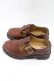 画像2: Dr.Martens （Getta Grip） / Tバーシューズ UK4(約23cm) Whiskey H-25-07-28-008-PU-SH-KB-ZH (2)