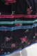 画像4: Jane Marple Dans Le Salon / Rosy diaryペザントスカート  ネイビー H-25-07-28-015-JM-PA-KB-ZH (4)