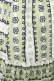 画像4: Jane Marple Dans Le Salon / Autumn gardenスウィッチングスカート M ピスタチオ×アイボリー H-25-07-28-019-JM-SK-KB-ZH (4)