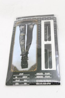 画像2: Ozz oneste / タイツ M-L 黒 H-25-07-28-003-OO-ZA-KB-ZH