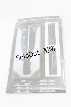 画像2: Ozz oneste / タイツ M-L 黒 H-25-07-28-003-OO-ZA-KB-ZH