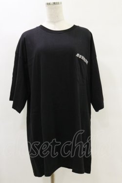 画像1: MORPH8NE / OG POCKET TEE  ブラック H-25-07-29-001-PU-TO-KB-ZH