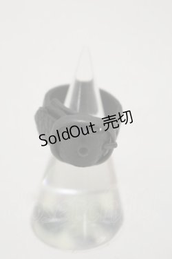 画像1: ニュリカデリック / ベルトリング 8〜20号 ブラック H-25-07-29-067-PU-AC-KB-ZY