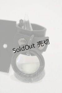 ニュリカデリック / リングリング 15号 ブラック H-25-07-29-083-PU-AC-KB-ZY