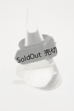 画像2: ニュリカデリック / ベルトリング 6〜17号 ブラック H-25-07-29-088-PU-AC-KB-OS