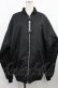 画像1: Jamie エーエヌケー / ビッグシルエット MA-1 中綿ブルゾン M ブラック H-25-07-29-1028-LO-JA-NS-ZH (1)