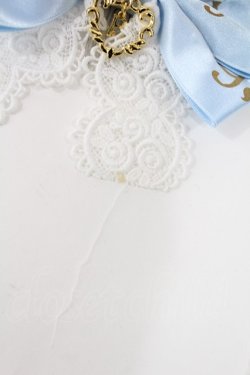 画像3: BABY,THE STARS SHINE BRIGHT / BABYロゴリボンコーム  サックス H-25-07-29-1031-BA-AC-NS-ZH