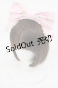 Angelic Pretty / お菓子の国カチューシャ  ピンク H-25-07-29-1032-AP-AC-NS-ZH