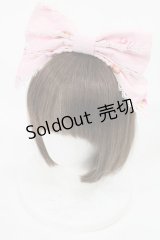 Angelic Pretty / お菓子の国カチューシャ  ピンク H-25-07-29-1032-AP-AC-NS-ZH