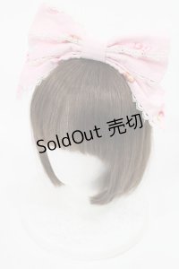 Angelic Pretty / お菓子の国カチューシャ  ピンク H-25-07-29-1032-AP-AC-NS-ZH