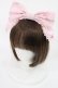 画像1: Angelic Pretty / お菓子の国カチューシャ  ピンク H-25-07-29-1032-AP-AC-NS-ZH (1)