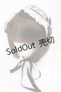 BABY,THE STARS SHINE BRIGHT / LoveLoveくみゃちゃんヘッドドレス  ブラック H-25-07-29-1033-BA-AC-NS-ZH